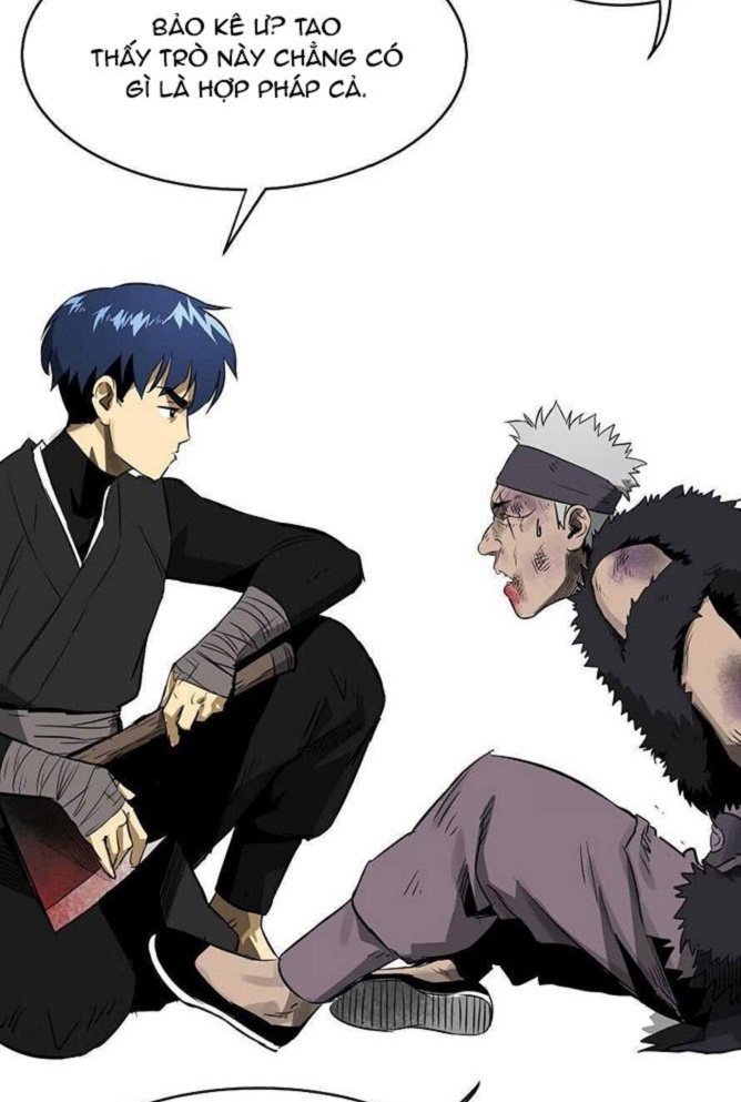 Đọc truyện [M2 Comic] Tôi thăng cấp vô hạn - Chap 39