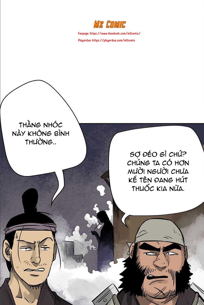 Đọc truyện [M2 Comic] Tôi thăng cấp vô hạn - Chap 39