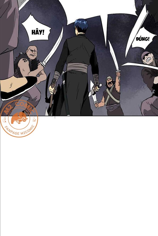 Đọc truyện [M2 Comic] Tôi thăng cấp vô hạn - Chap 39