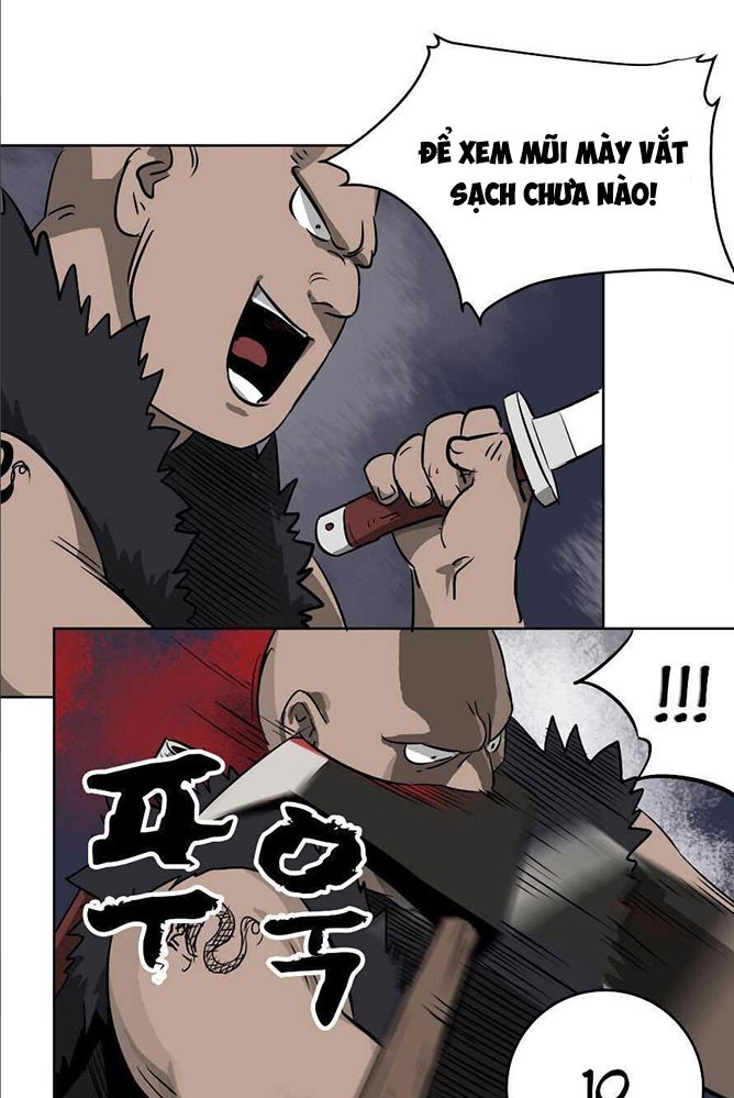 Đọc truyện [M2 Comic] Tôi thăng cấp vô hạn - Chap 39