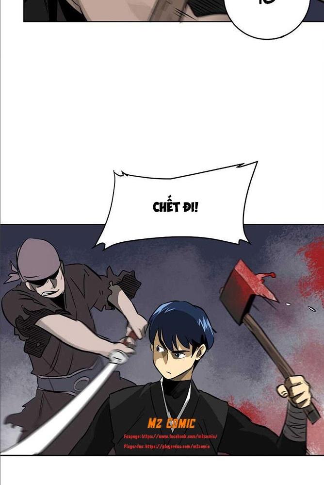 Đọc truyện [M2 Comic] Tôi thăng cấp vô hạn - Chap 39