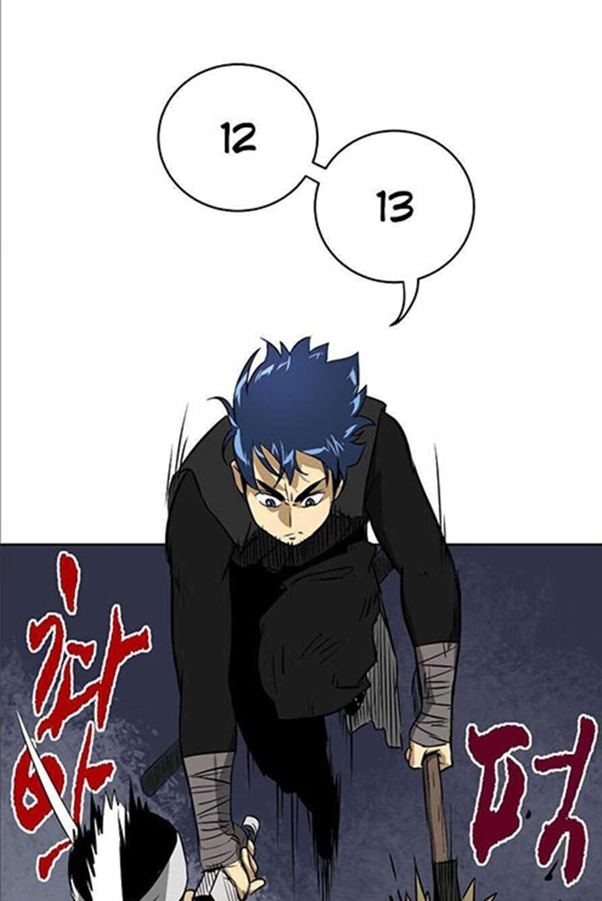 Đọc truyện [M2 Comic] Tôi thăng cấp vô hạn - Chap 39