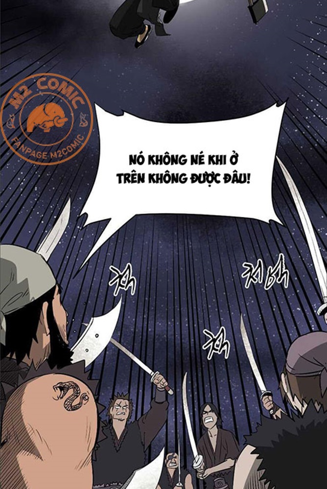 Đọc truyện [M2 Comic] Tôi thăng cấp vô hạn - Chap 39