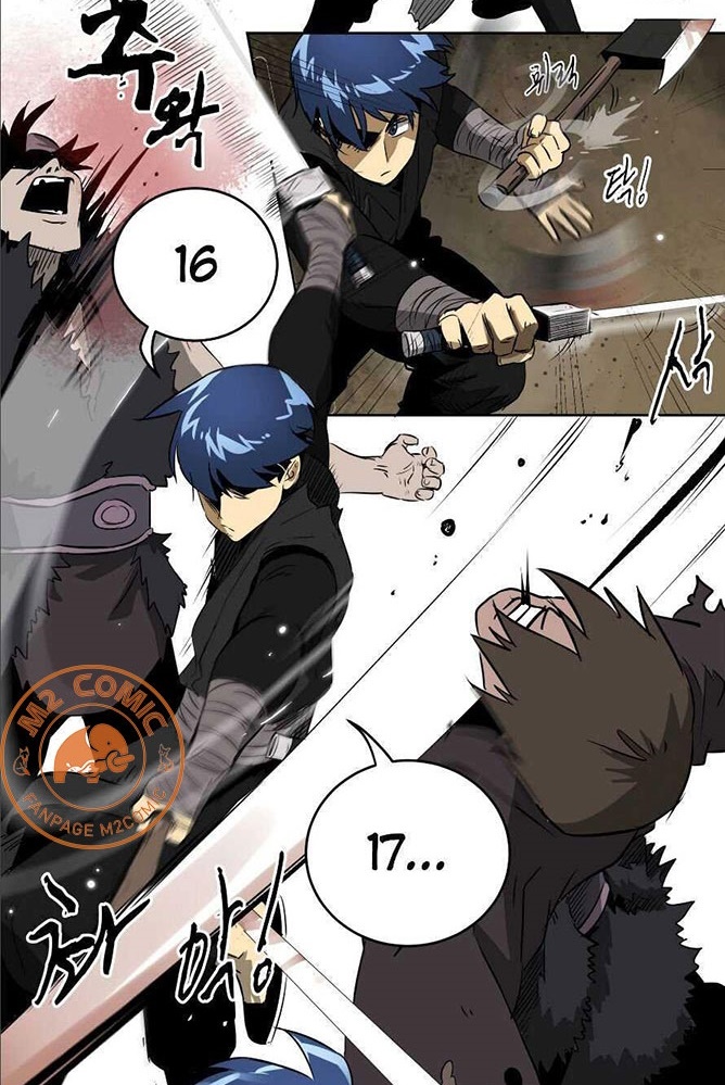 Đọc truyện [M2 Comic] Tôi thăng cấp vô hạn - Chap 39