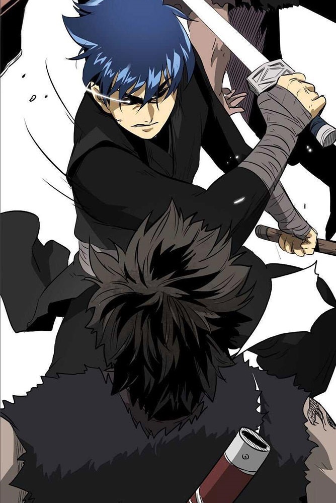 Đọc truyện [M2 Comic] Tôi thăng cấp vô hạn - Chap 39