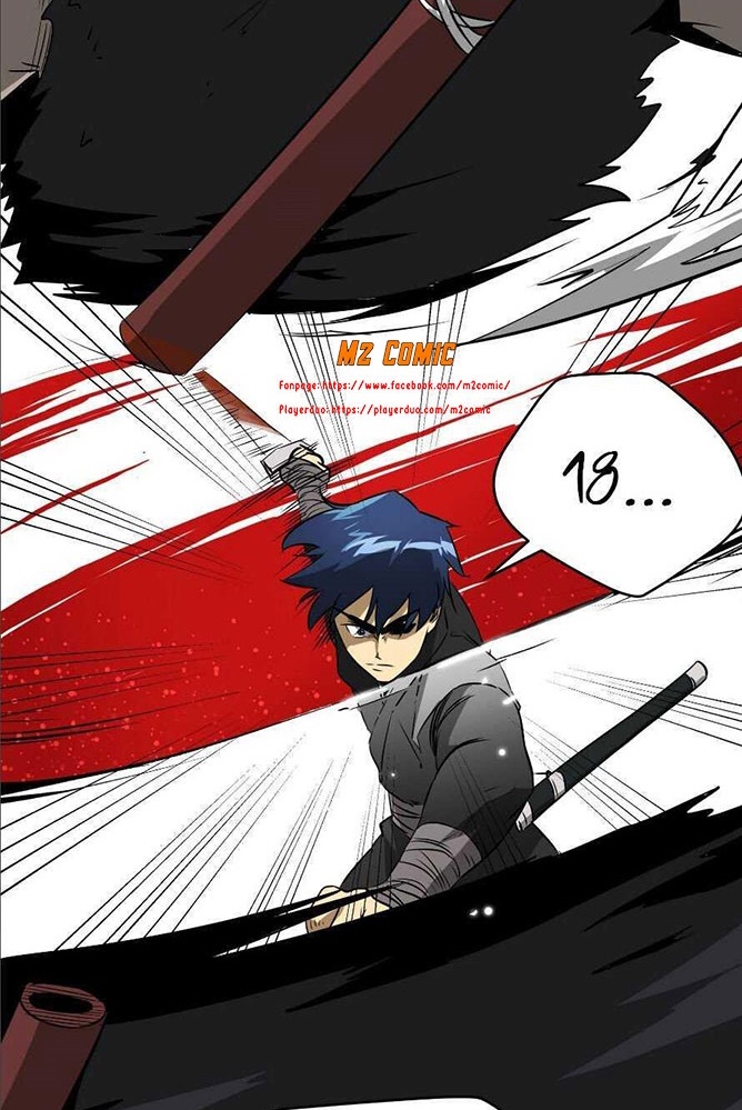 Đọc truyện [M2 Comic] Tôi thăng cấp vô hạn - Chap 39