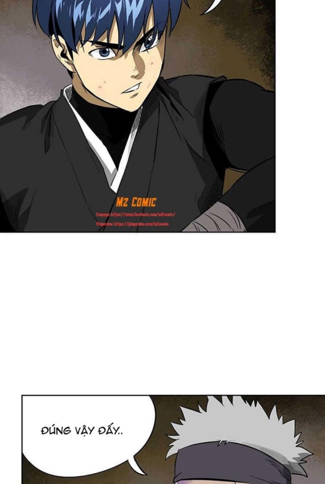 Đọc truyện [M2 Comic] Tôi thăng cấp vô hạn - Chap 39