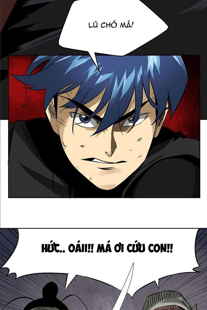 Đọc truyện [M2 Comic] Tôi thăng cấp vô hạn - Chap 39