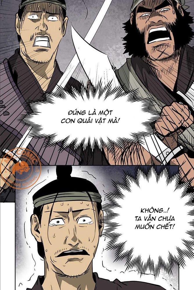 Đọc truyện [M2 Comic] Tôi thăng cấp vô hạn - Chap 39