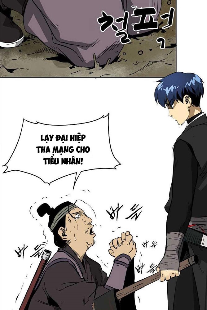 Đọc truyện [M2 Comic] Tôi thăng cấp vô hạn - Chap 39