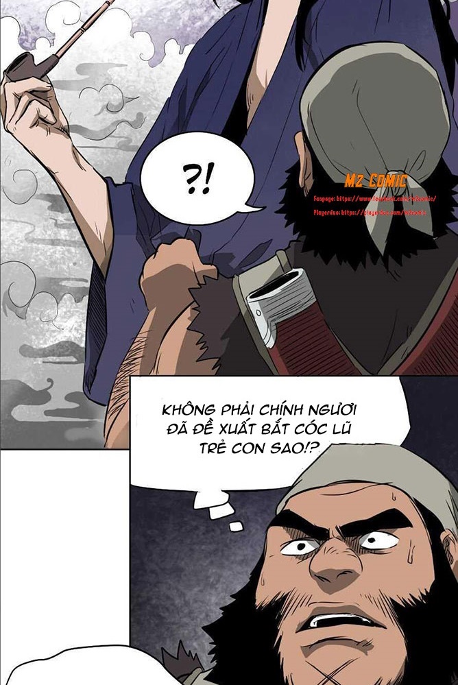 Đọc truyện [M2 Comic] Tôi thăng cấp vô hạn - Chap 39