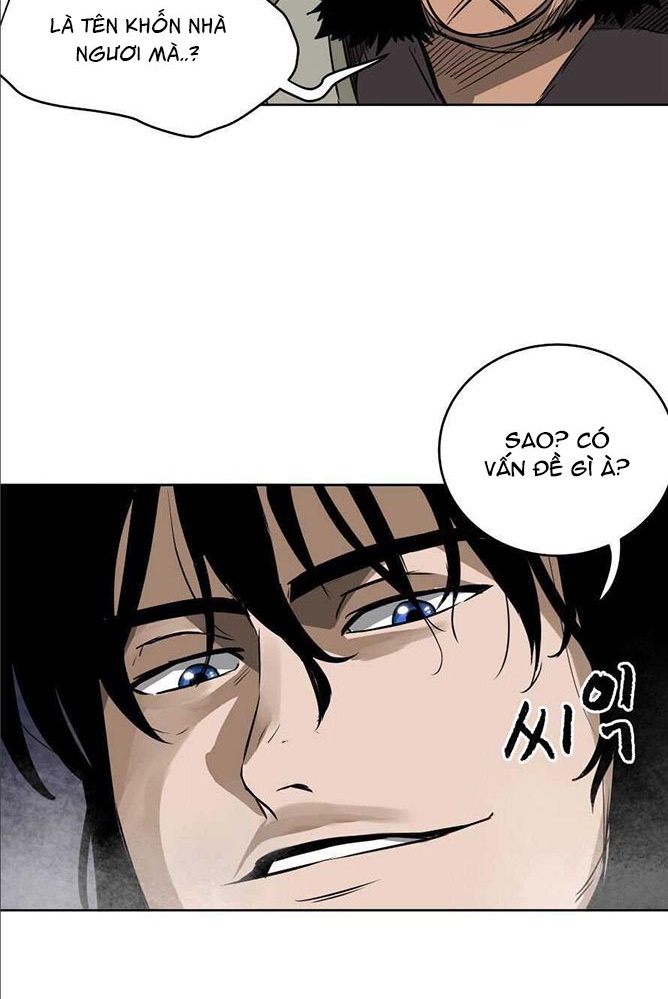 Đọc truyện [M2 Comic] Tôi thăng cấp vô hạn - Chap 39