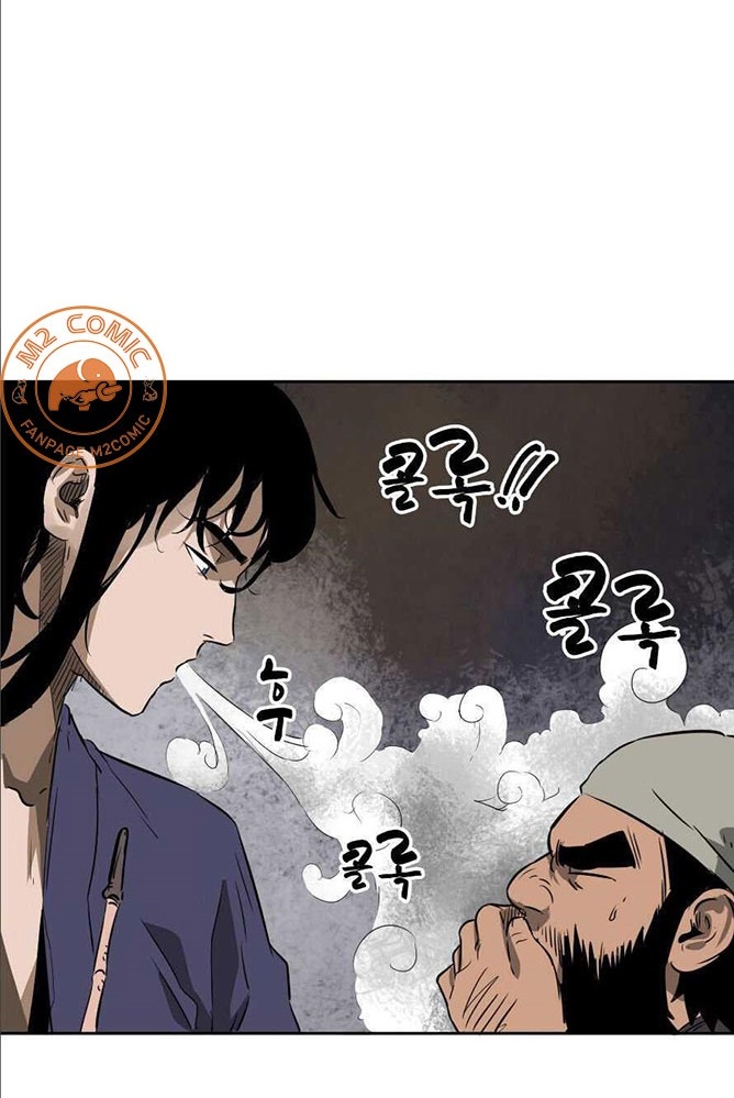 Đọc truyện [M2 Comic] Tôi thăng cấp vô hạn - Chap 39