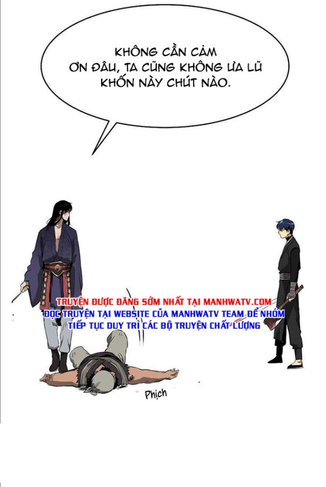 Đọc truyện [M2 Comic] Tôi thăng cấp vô hạn - Chap 39