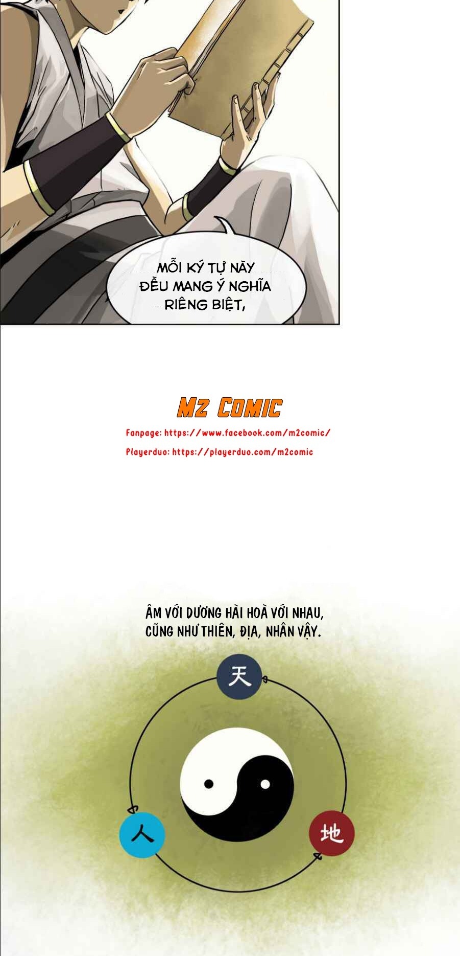 Đọc truyện [M2 Comic] Tôi thăng cấp vô hạn - Chap 5