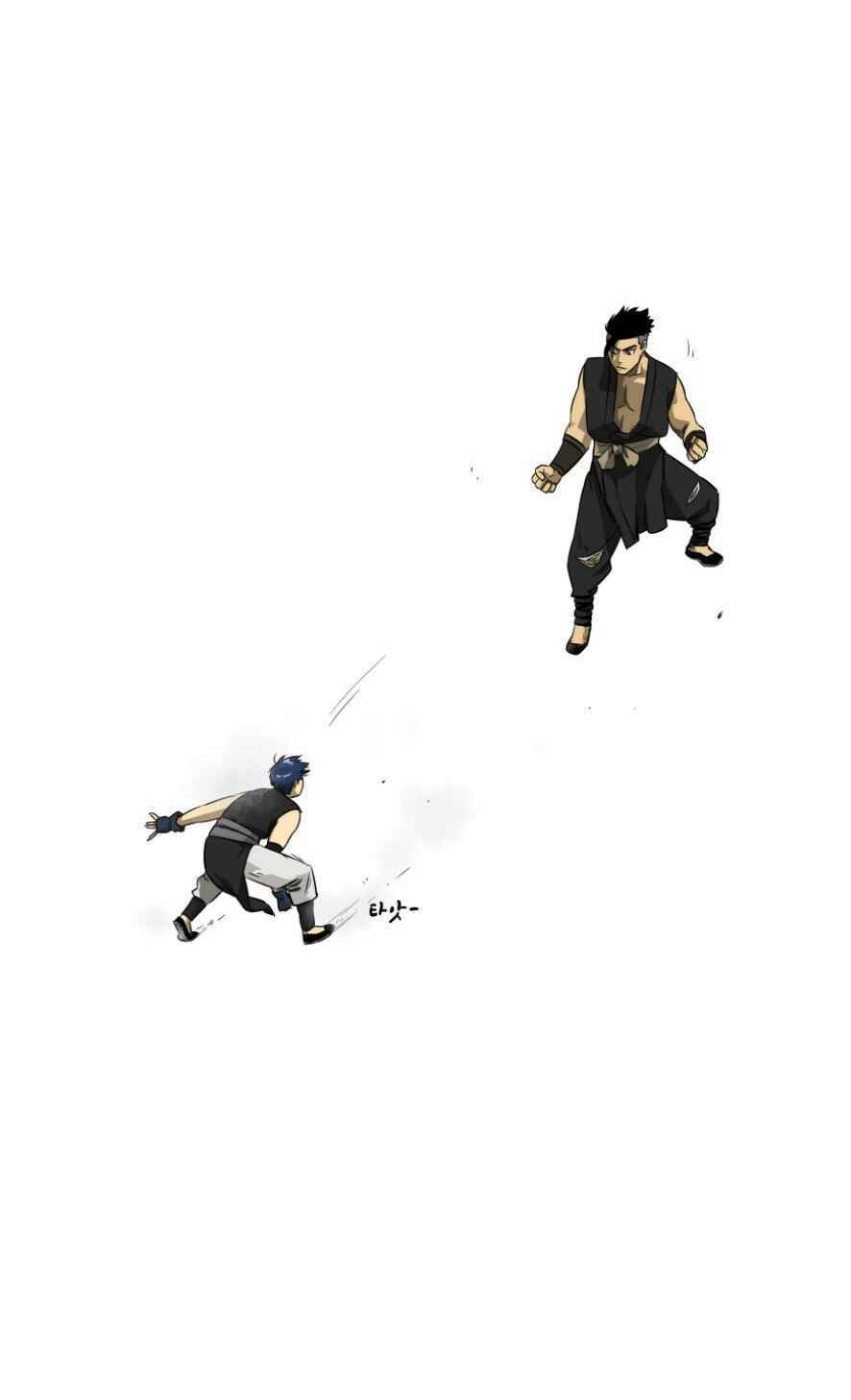 Đọc truyện [M2 Comic] Tôi thăng cấp vô hạn - Chap 5