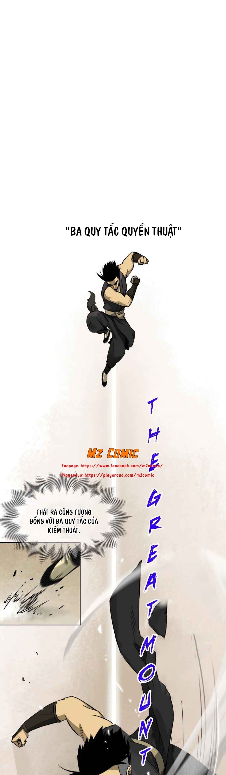 Đọc truyện [M2 Comic] Tôi thăng cấp vô hạn - Chap 5