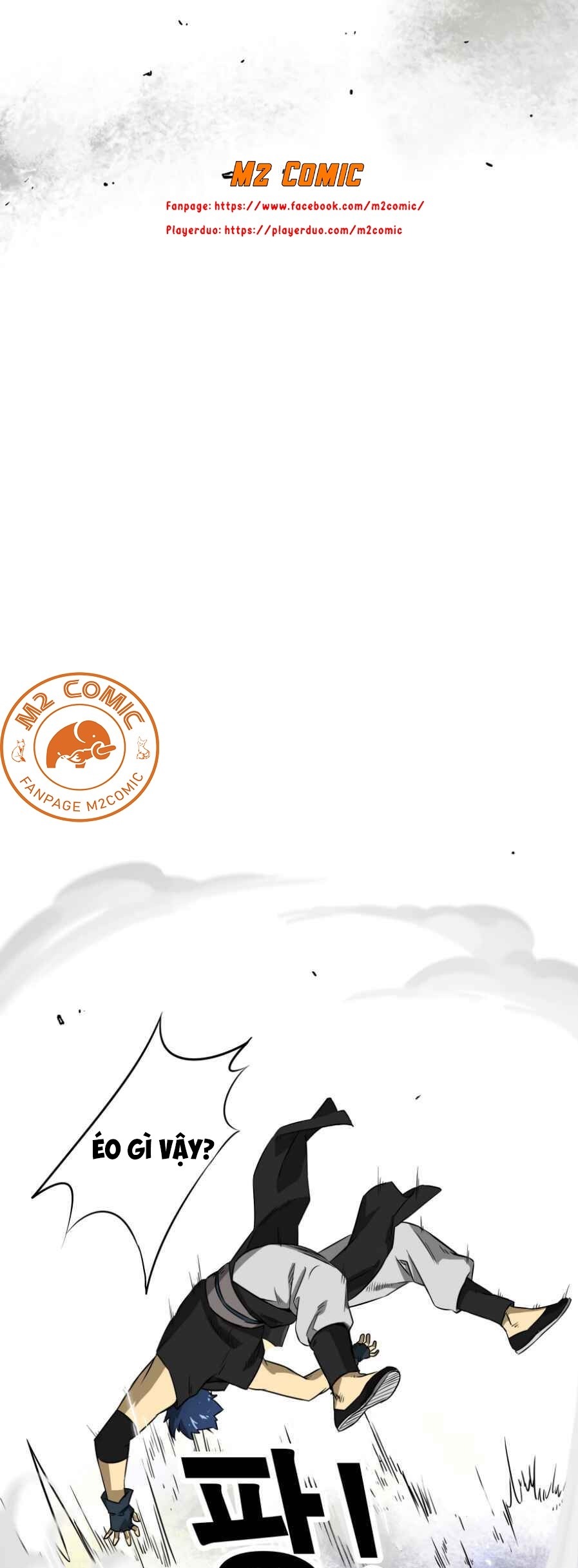 Đọc truyện [M2 Comic] Tôi thăng cấp vô hạn - Chap 5