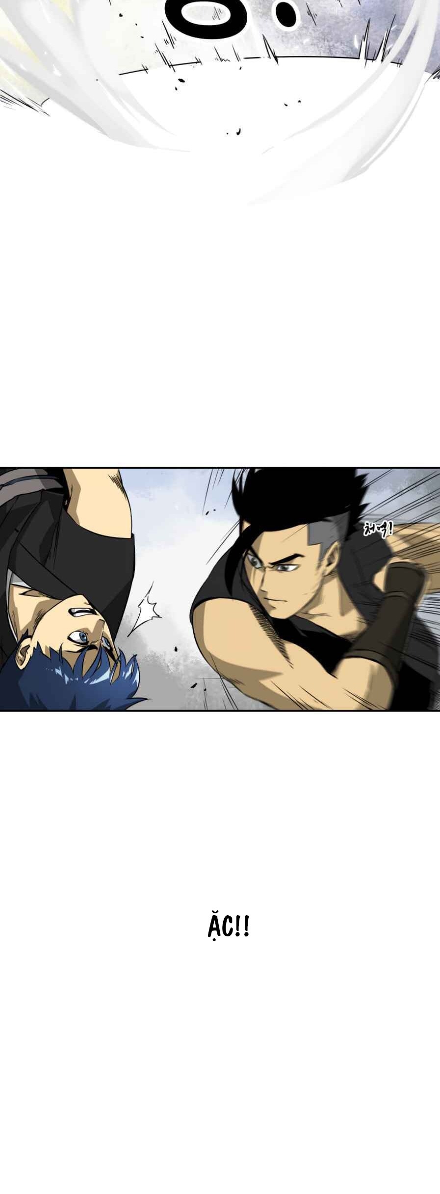 Đọc truyện [M2 Comic] Tôi thăng cấp vô hạn - Chap 5