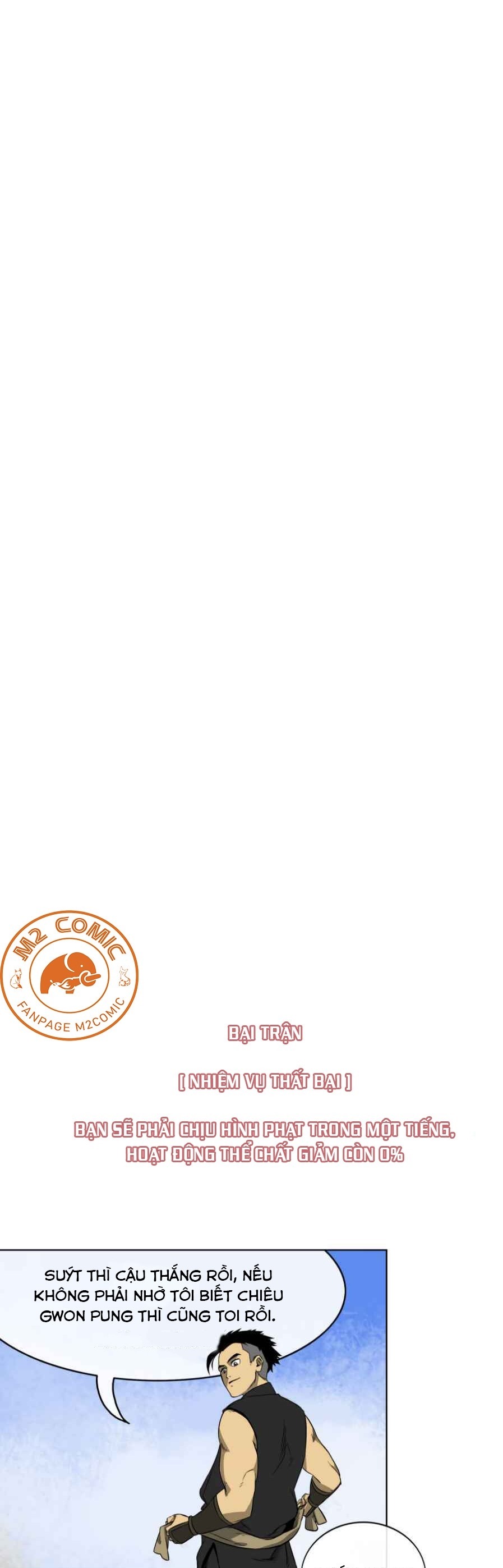 Đọc truyện [M2 Comic] Tôi thăng cấp vô hạn - Chap 5