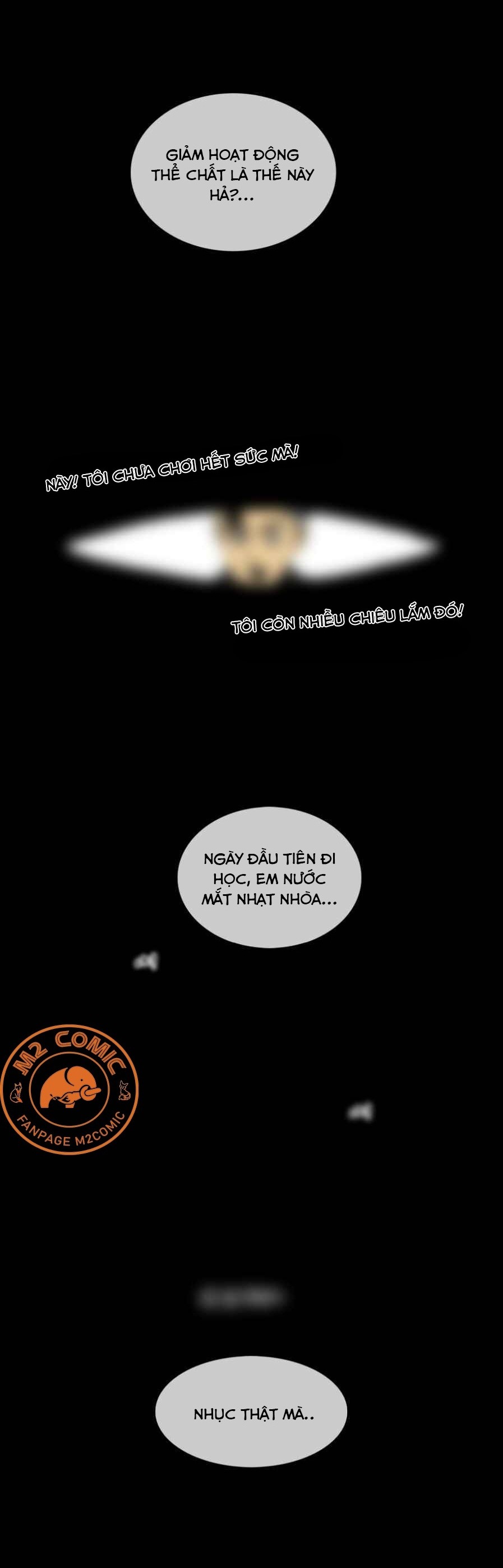 Đọc truyện [M2 Comic] Tôi thăng cấp vô hạn - Chap 5