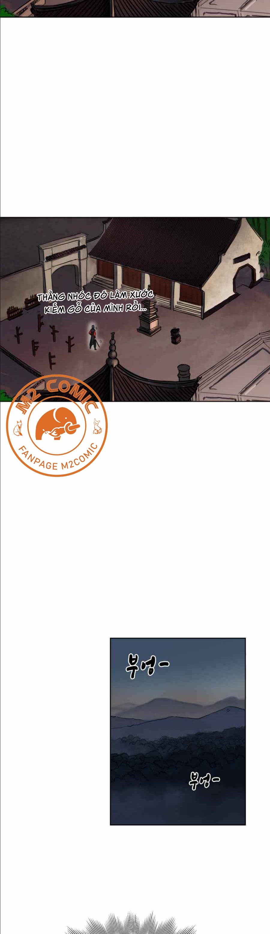 Đọc truyện [M2 Comic] Tôi thăng cấp vô hạn - Chap 7