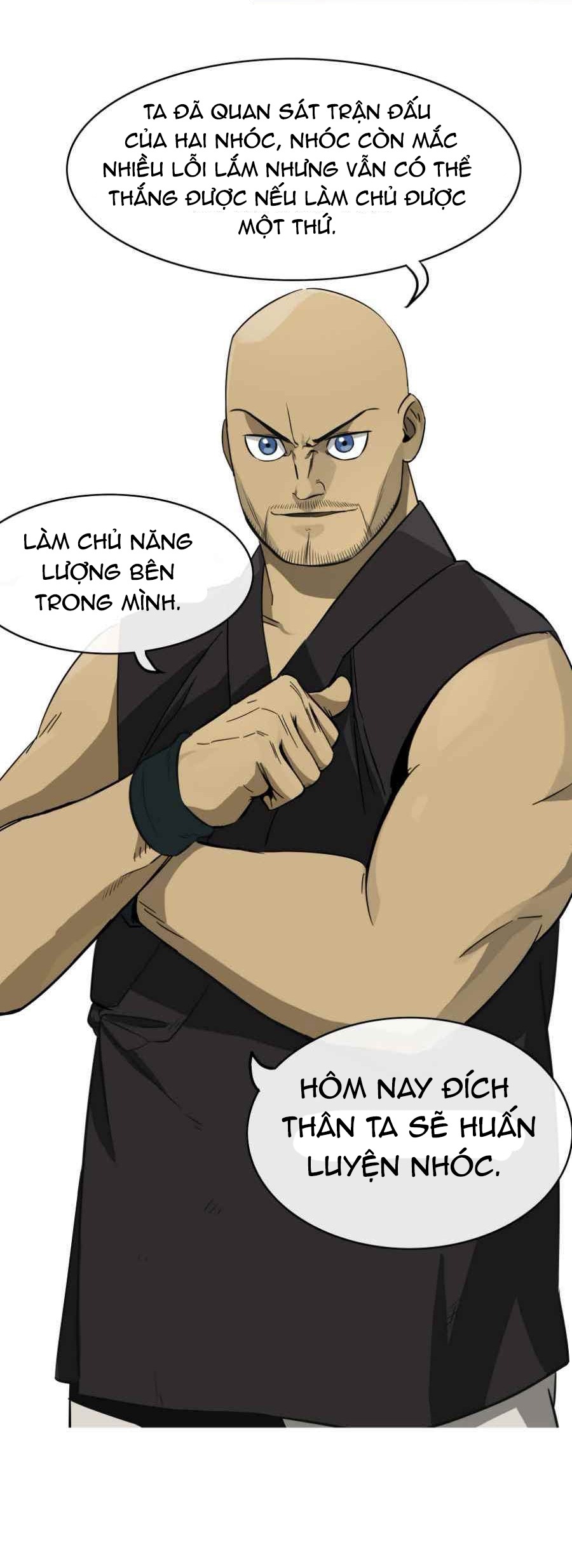 Đọc truyện [M2 Comic] Tôi thăng cấp vô hạn - Chap 7