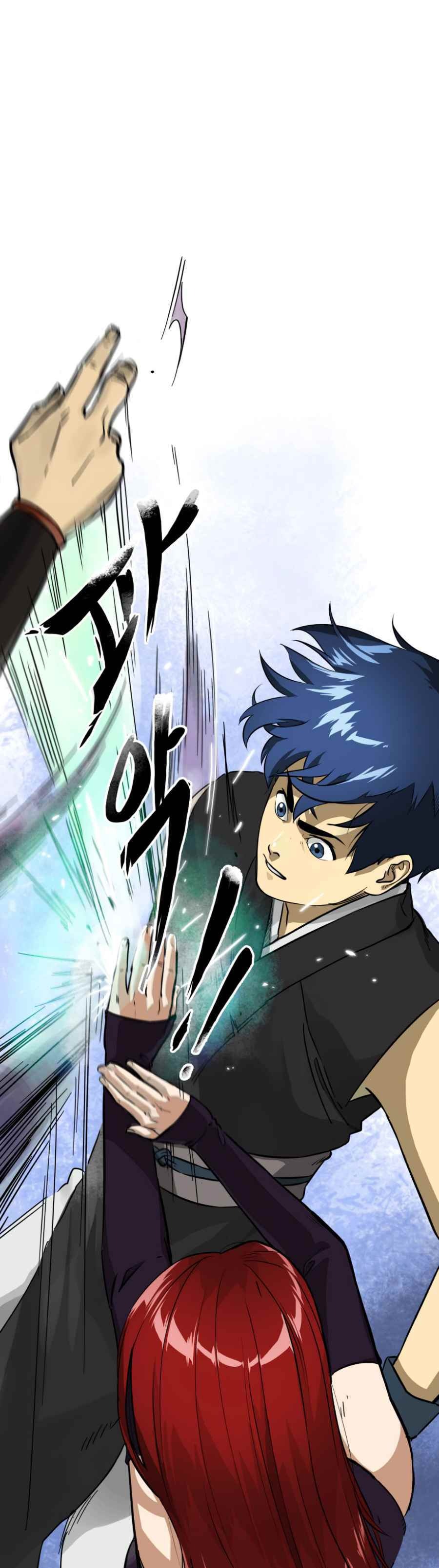 Đọc truyện [M2 Comic] Tôi thăng cấp vô hạn - Chap 8