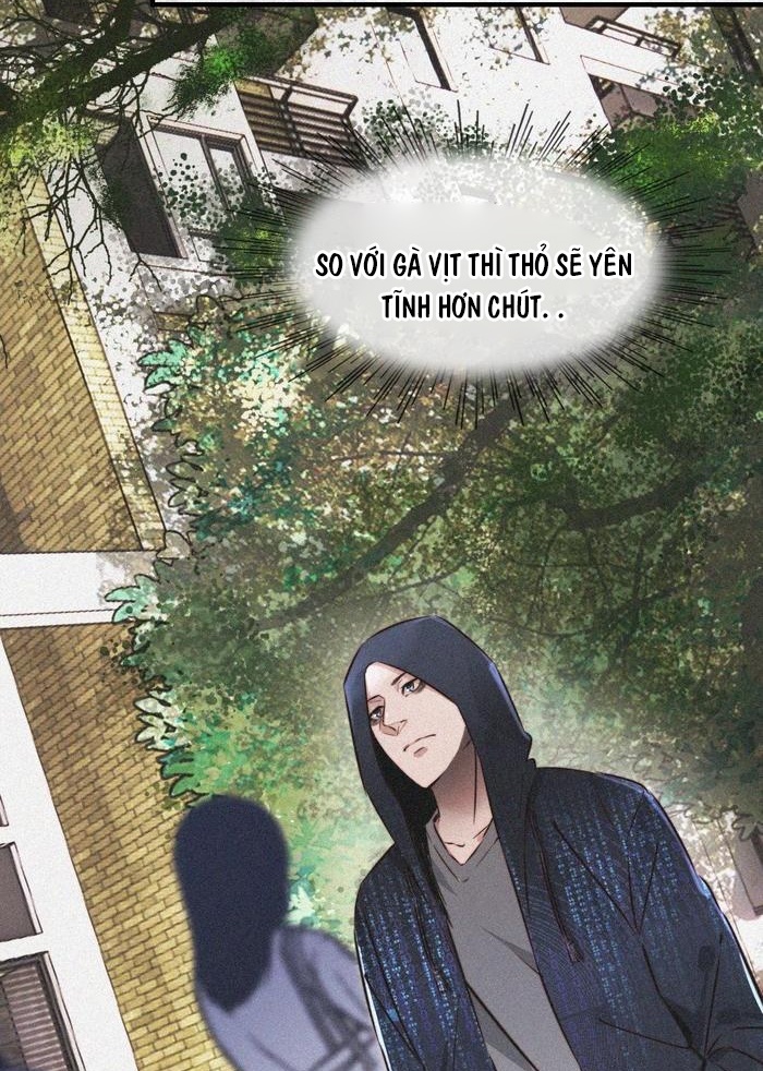Đọc truyện [M2 Comic] Trải Nghiệm Trở Thành Huyết Tộc - Chap 2