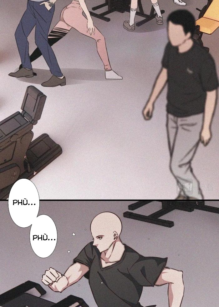 Đọc truyện [M2 Comic] Trải Nghiệm Trở Thành Huyết Tộc - Chap 2