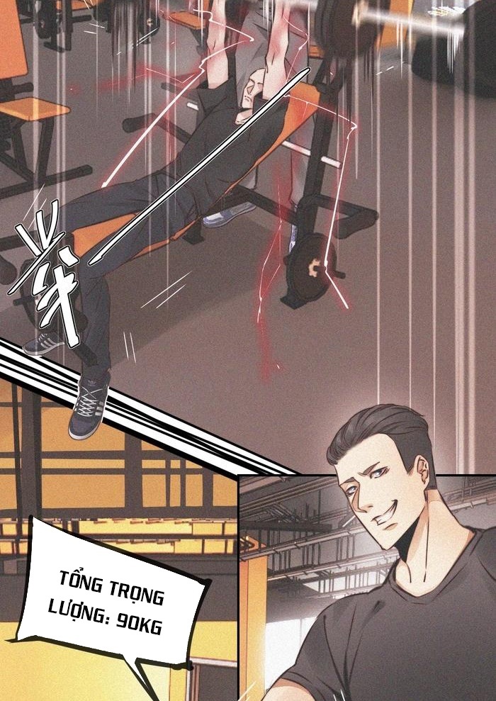 Đọc truyện [M2 Comic] Trải Nghiệm Trở Thành Huyết Tộc - Chap 3