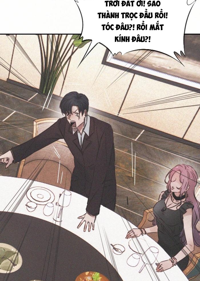 Đọc truyện [M2 Comic] Trải Nghiệm Trở Thành Huyết Tộc - Chap 3