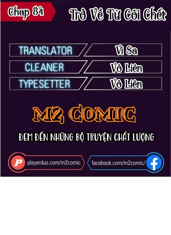 Đọc truyện Trở về từ cõi chết - Chap 0