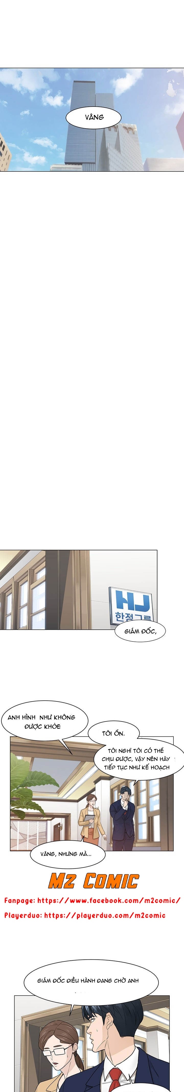 Đọc truyện Trở về từ cõi chết - Chap 1