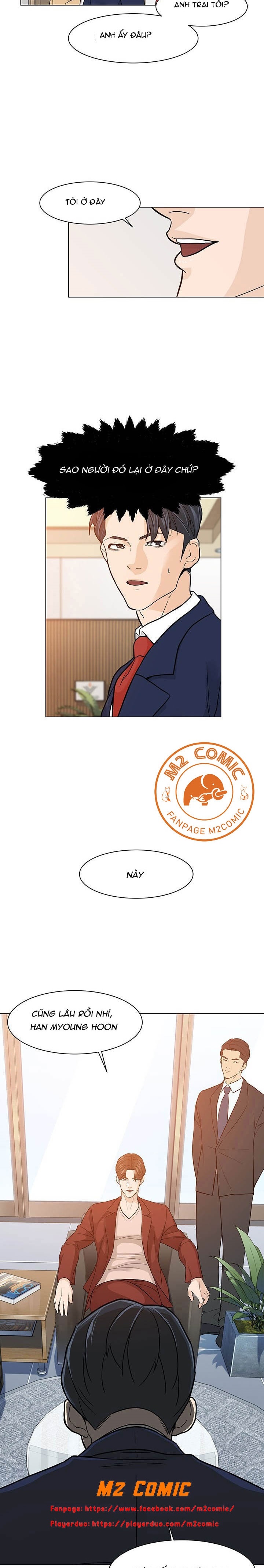 Đọc truyện Trở về từ cõi chết - Chap 1