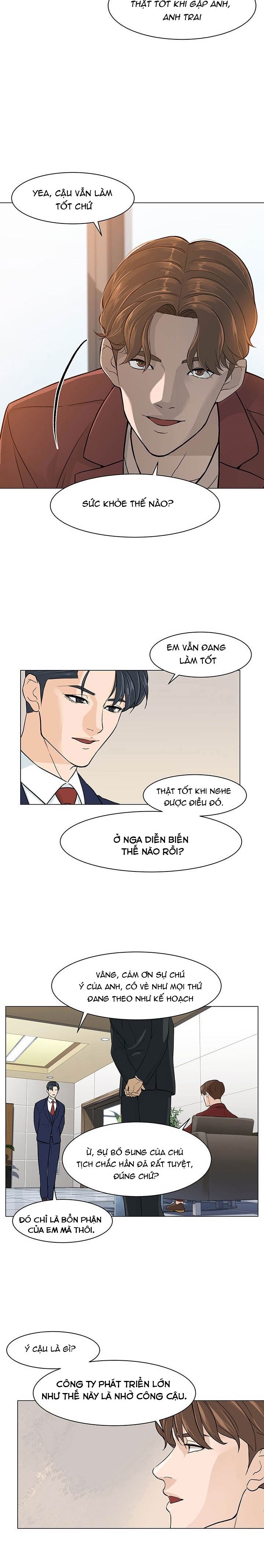 Đọc truyện Trở về từ cõi chết - Chap 1