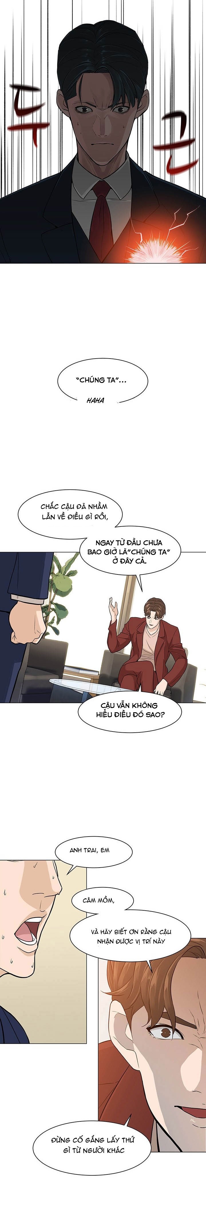 Đọc truyện Trở về từ cõi chết - Chap 1