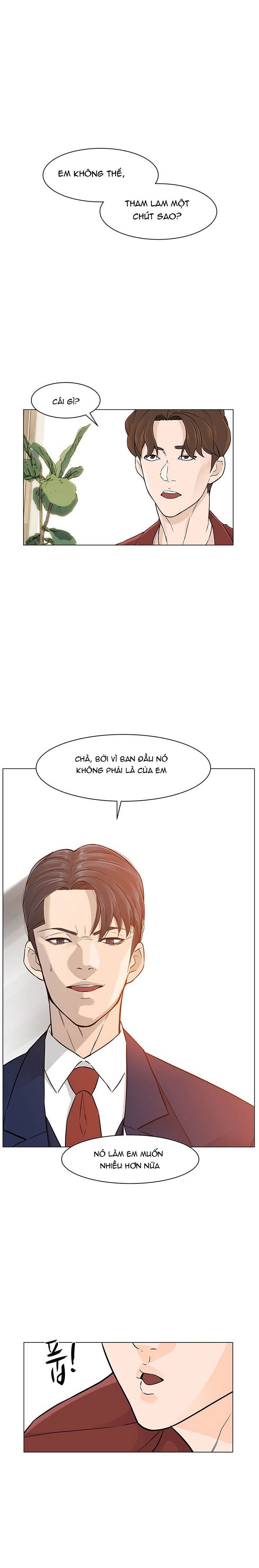 Đọc truyện Trở về từ cõi chết - Chap 1