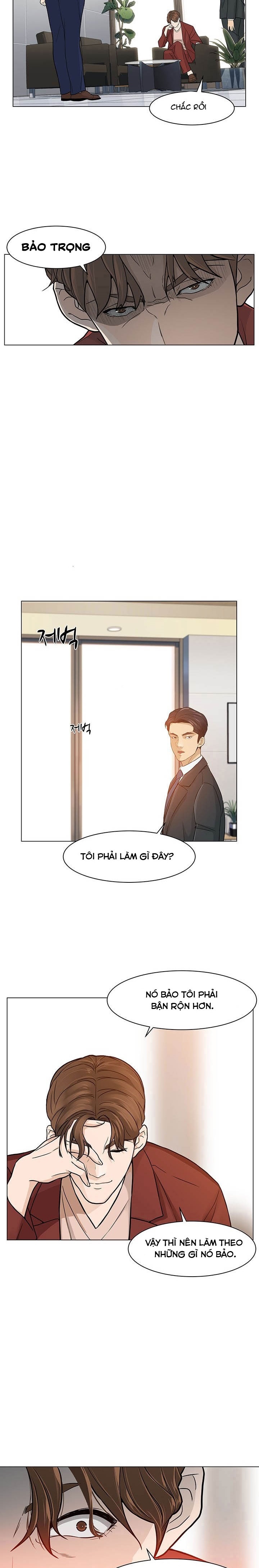 Đọc truyện Trở về từ cõi chết - Chap 1