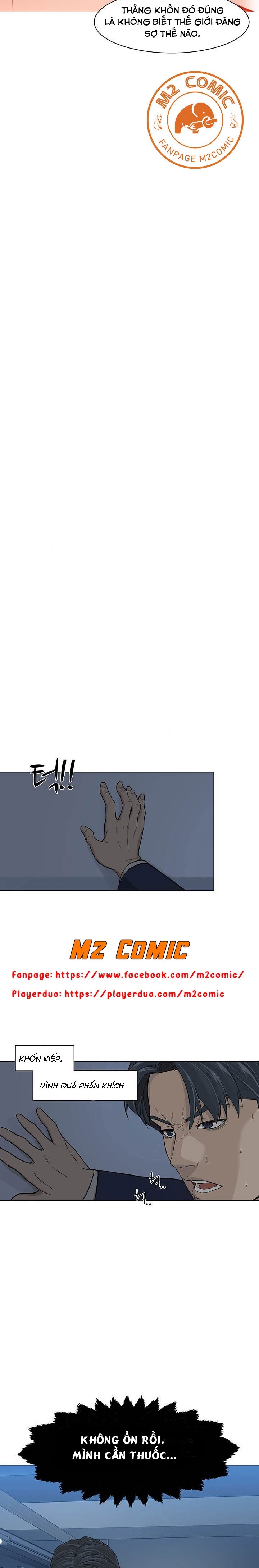 Đọc truyện Trở về từ cõi chết - Chap 1