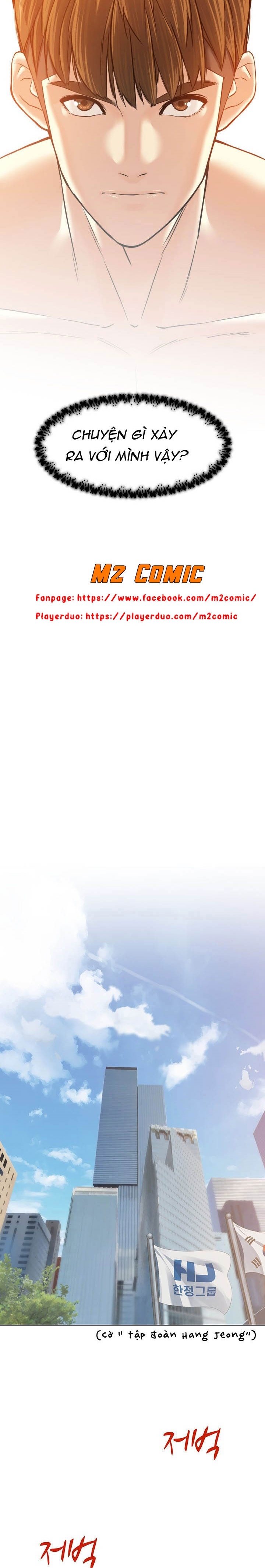 Đọc truyện Trở về từ cõi chết - Chap 1