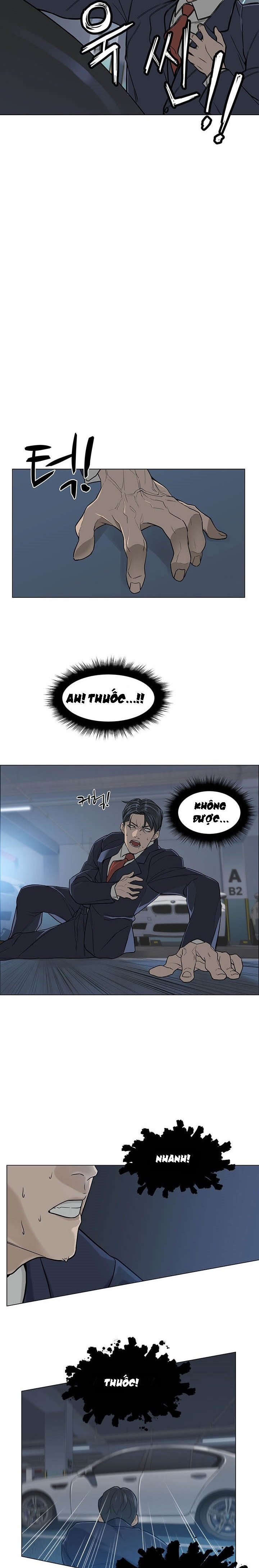 Đọc truyện Trở về từ cõi chết - Chap 1