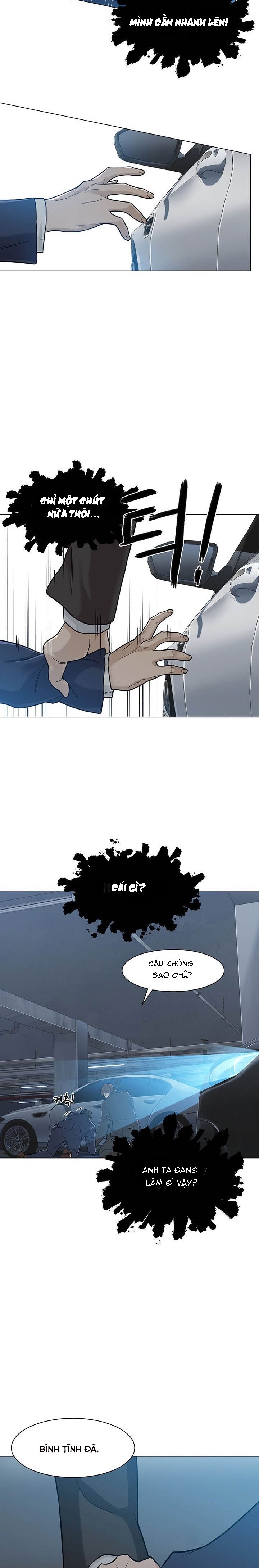 Đọc truyện Trở về từ cõi chết - Chap 1