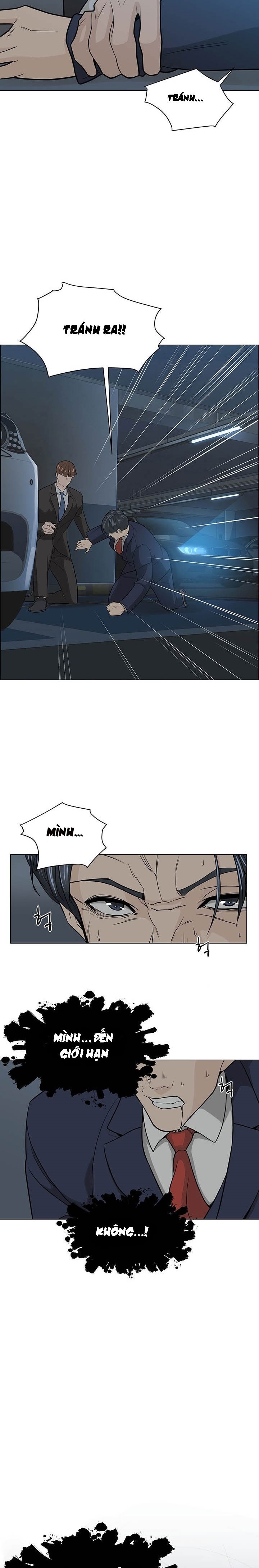 Đọc truyện Trở về từ cõi chết - Chap 1