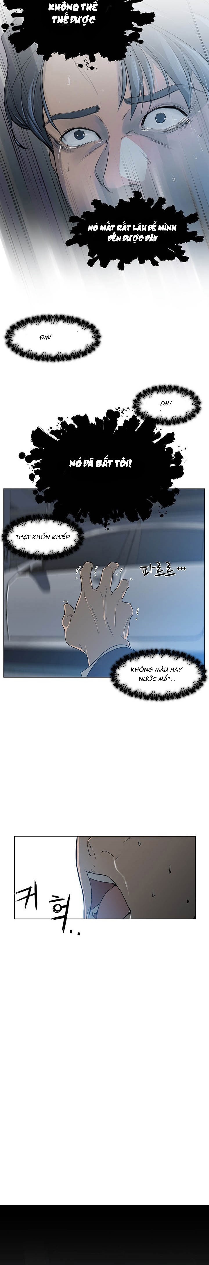 Đọc truyện Trở về từ cõi chết - Chap 1