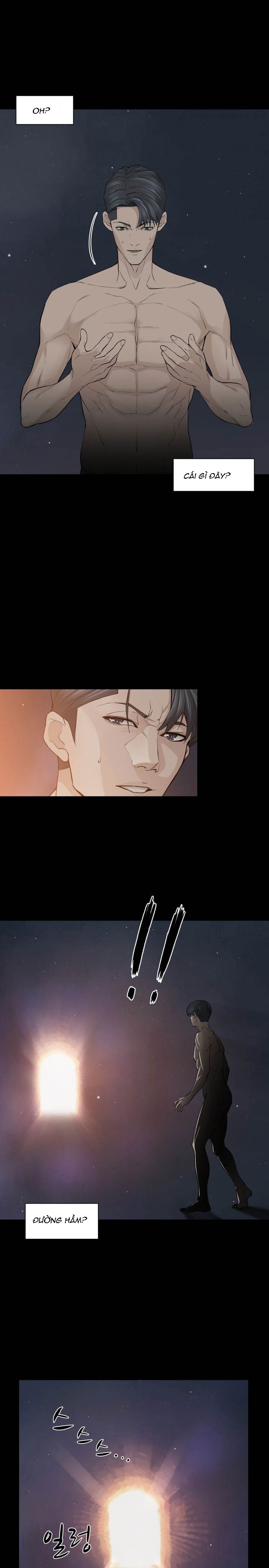 Đọc truyện Trở về từ cõi chết - Chap 1