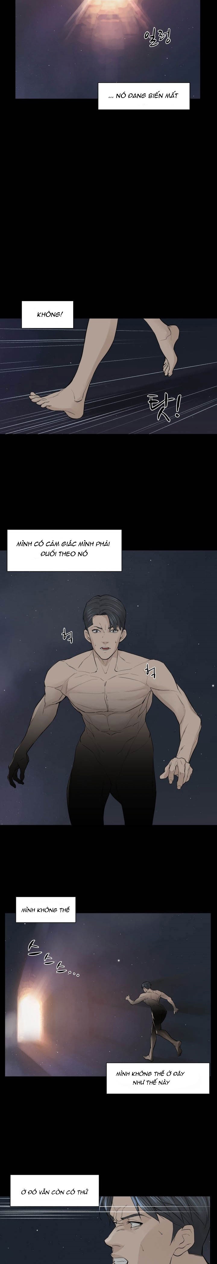 Đọc truyện Trở về từ cõi chết - Chap 1