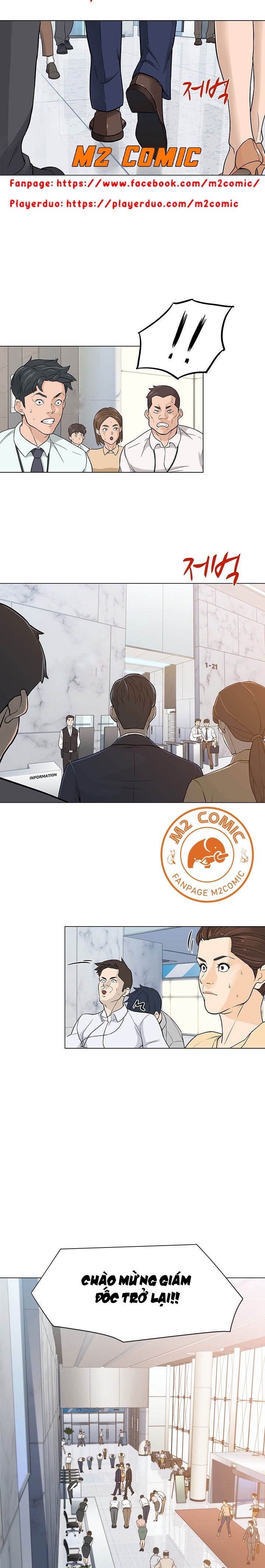 Đọc truyện Trở về từ cõi chết - Chap 1