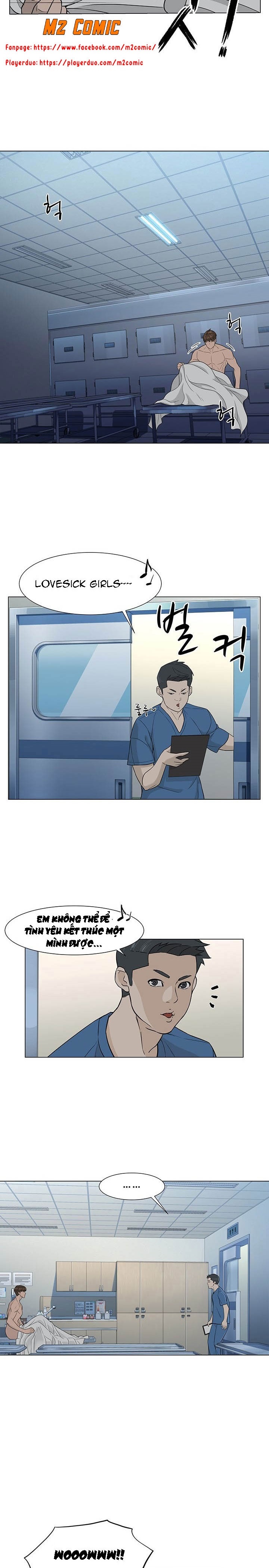 Đọc truyện Trở về từ cõi chết - Chap 1