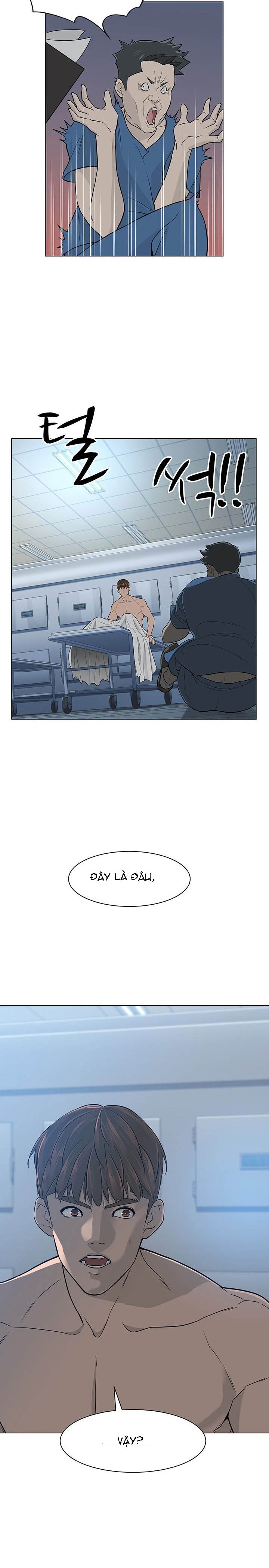 Đọc truyện Trở về từ cõi chết - Chap 1